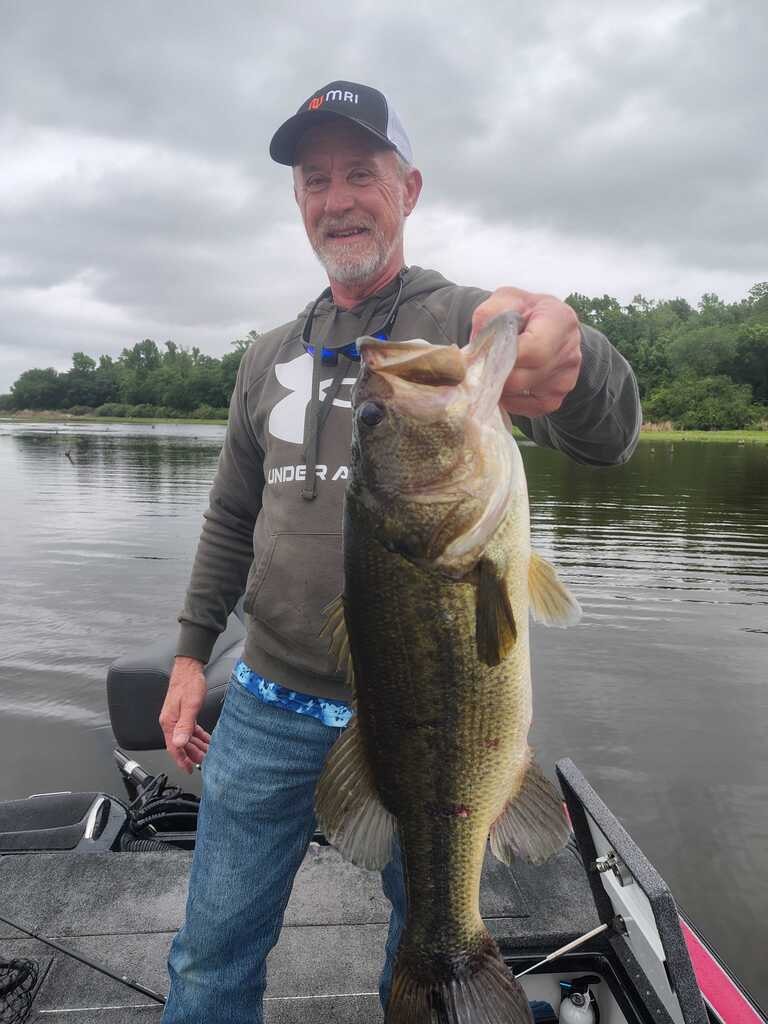 2026 bass catch Lake Fork