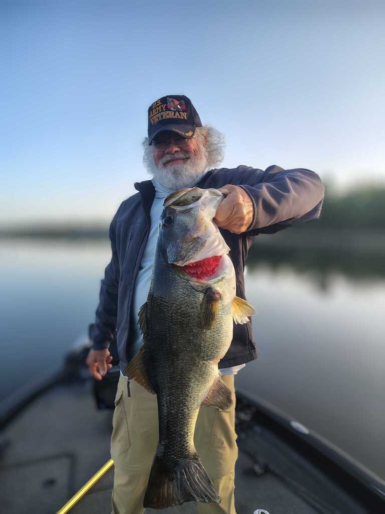 2026 bass catch Lake Fork