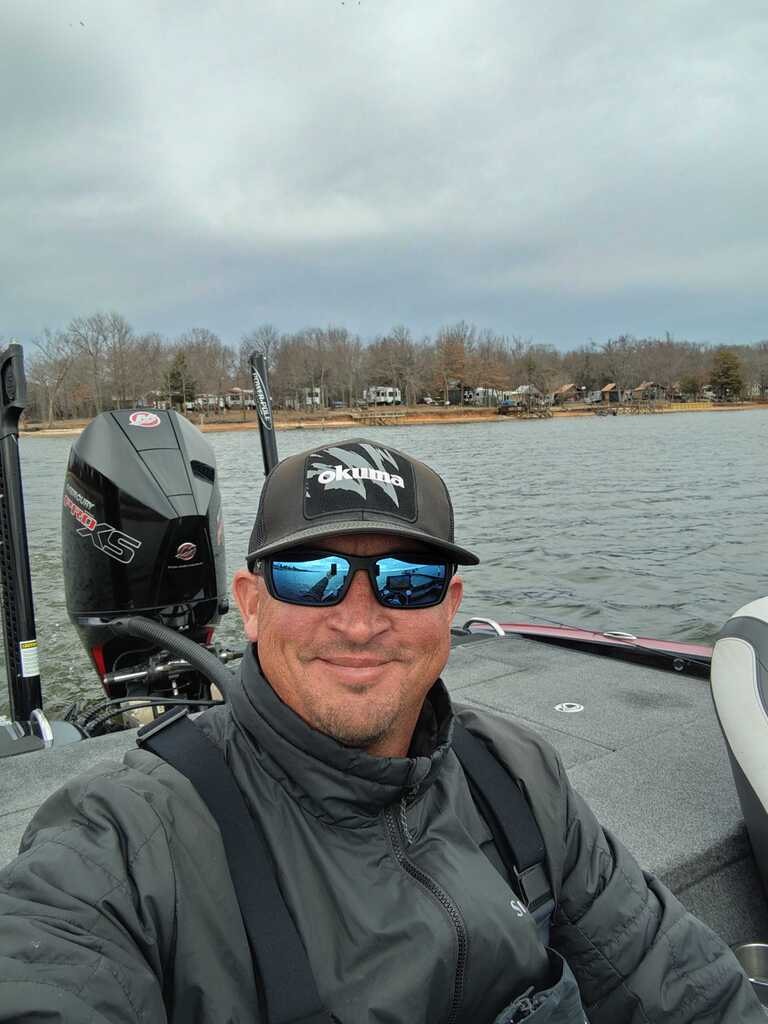 Byron Chaves — Lake Fork fishing guide